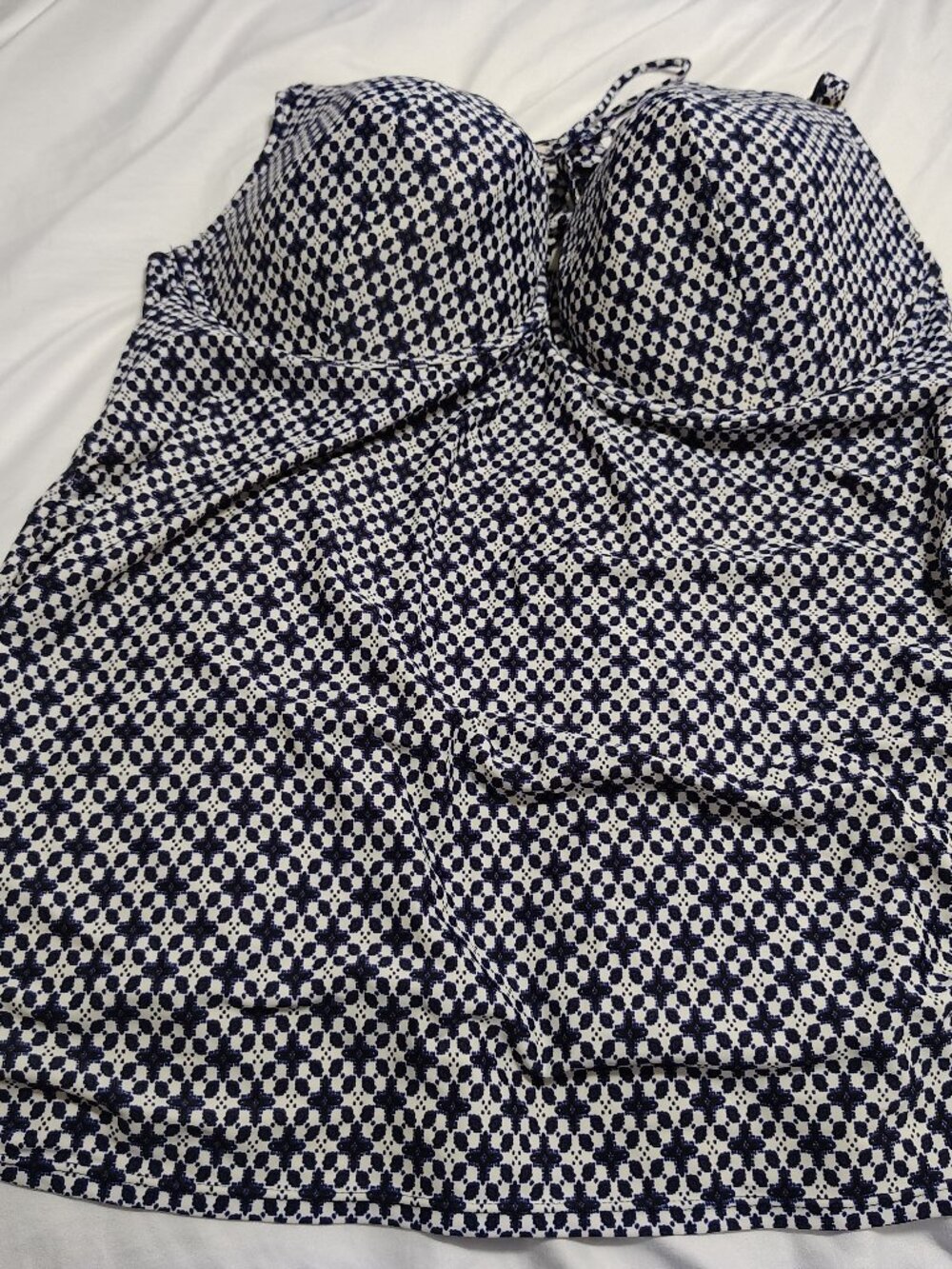 Underwire Tankini